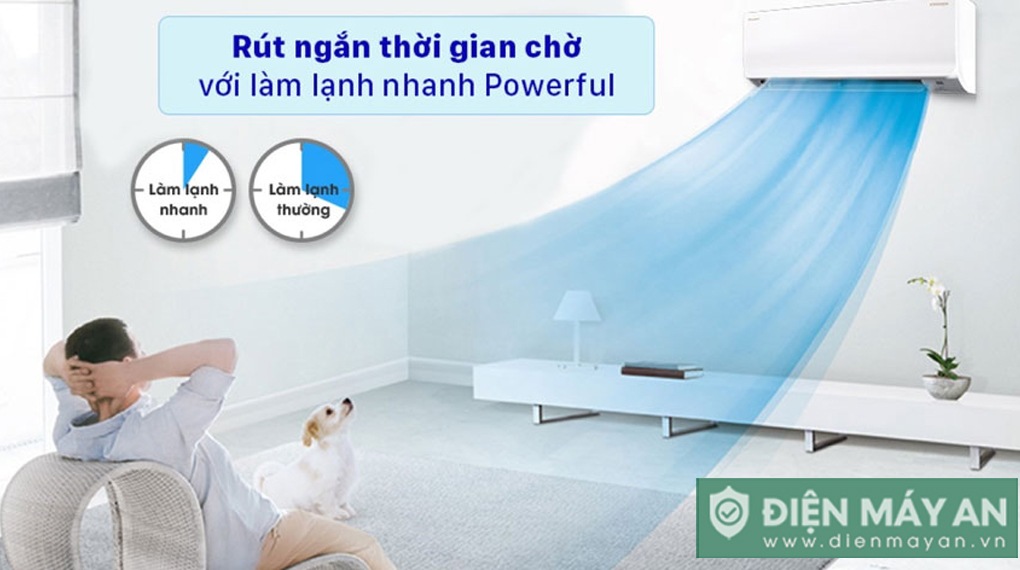 Điều Hòa Daikin Inverter 12000 BTU 2 Chiều FTXM35XVMV